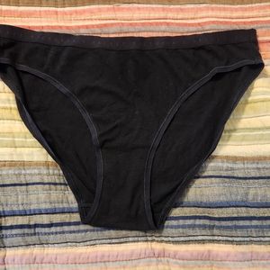 Victoria's Secret Cotton Bikini panties size large